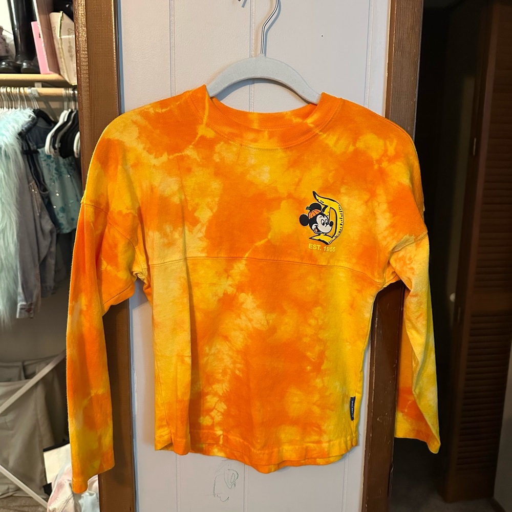 Disney Halloween spirit jersey